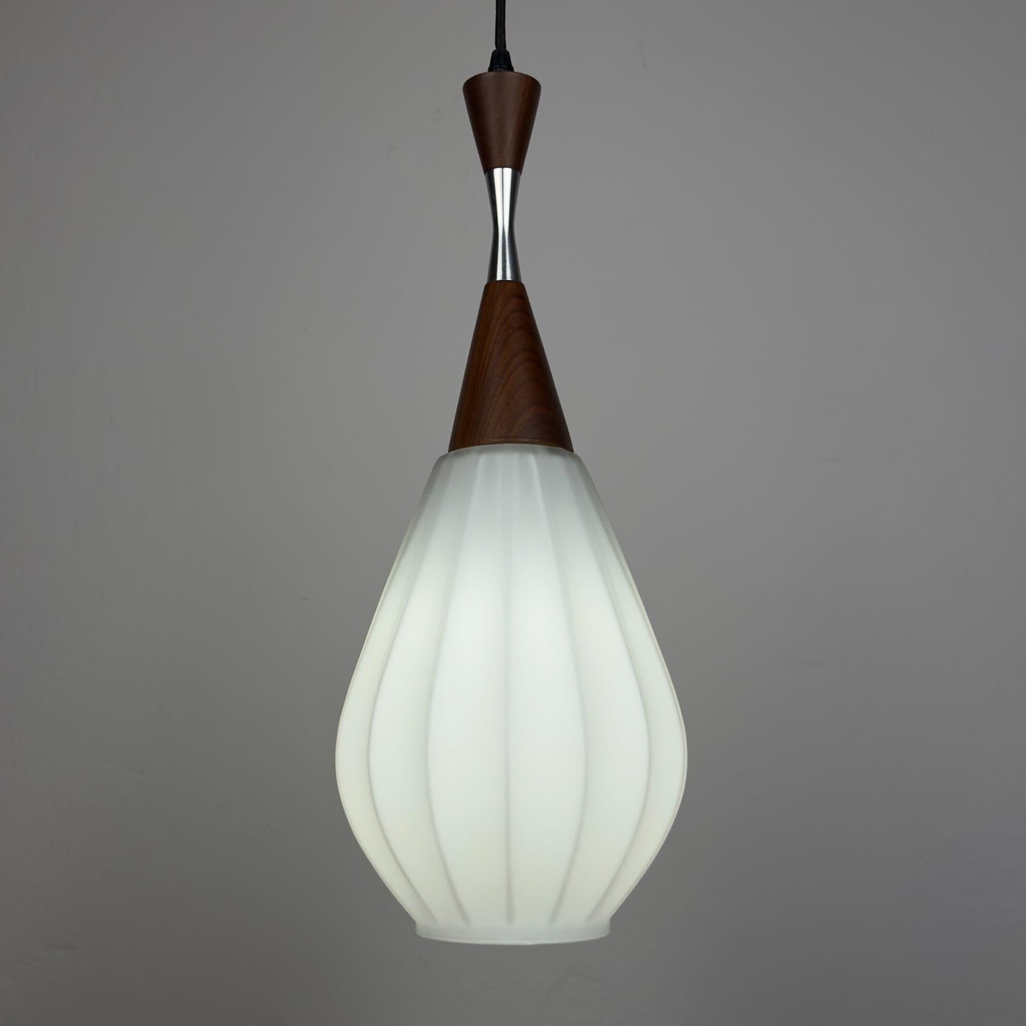 Vintage pendant lamp by Targetti Sankey, Italy 1970s